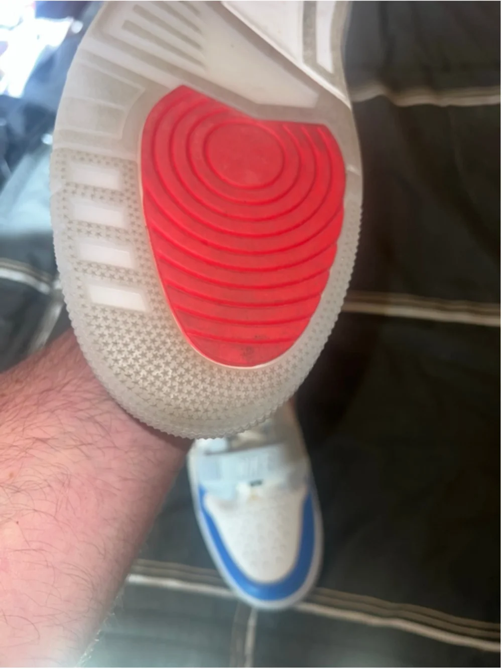Jordan 312 Low Size 11.5M